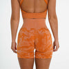 L Waist 30-31 / Burnt orange