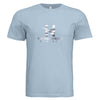 LIGHT BLUE / 2XL